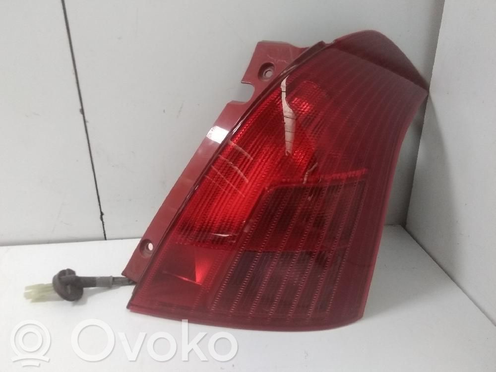 Suzuki Swift I Rear/tail lights 