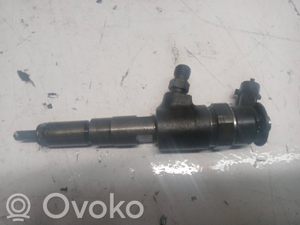 Peugeot 206 Inyector de combustible 