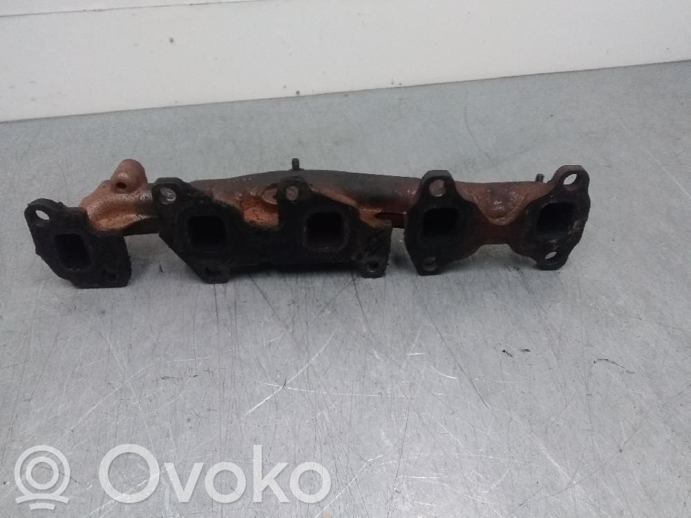Opel Corsa D Išmetimo kolektorius 