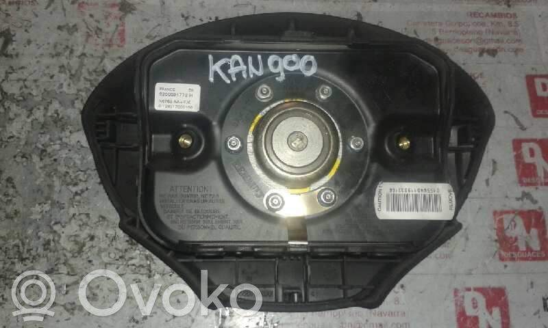 Renault Kangoo I Ohjauspyörän turvatyyny 