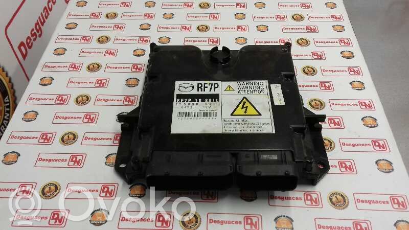 Mazda 5 Engine control unit/module 