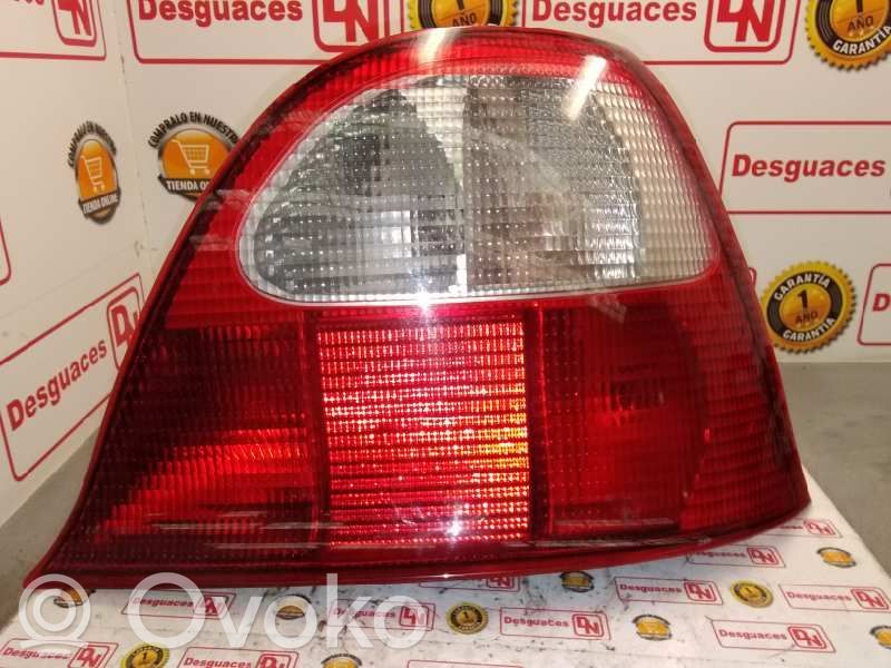 MG ZR Lampă spate în caroserie 