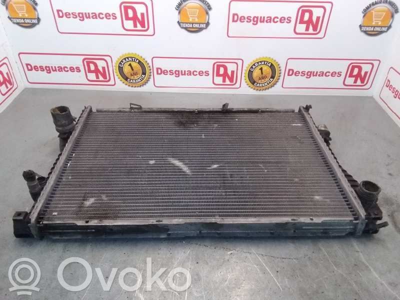BMW 5 E39 Coolant radiator 