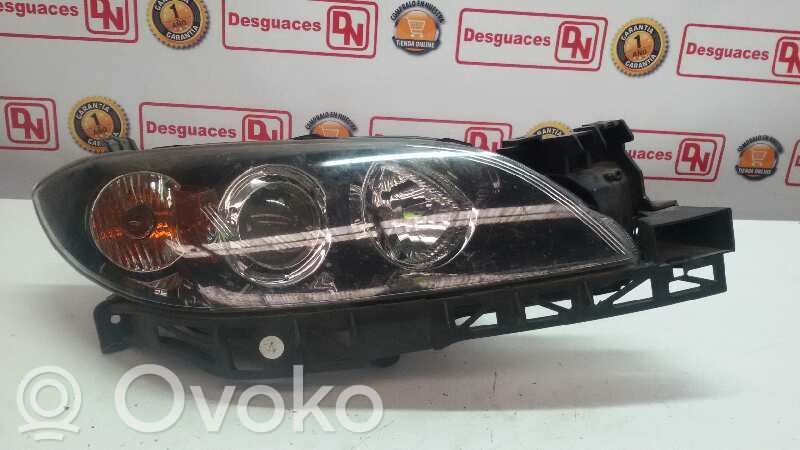 Mazda 3 I Headlight/headlamp 