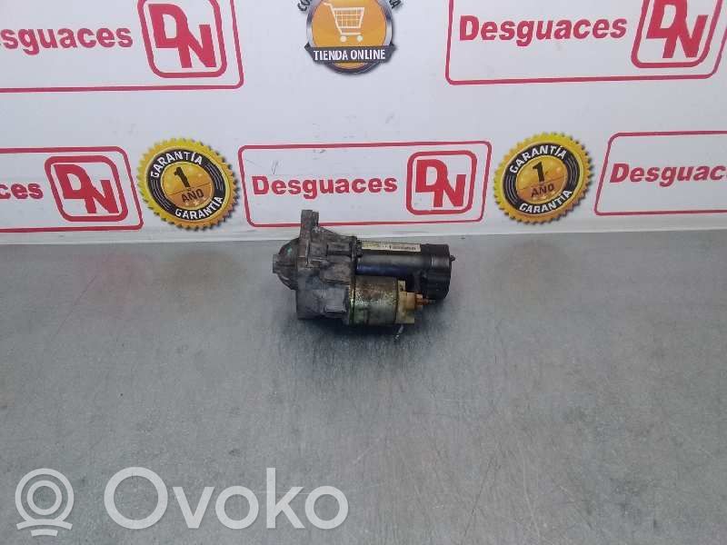 Renault Scenic I Starteris 