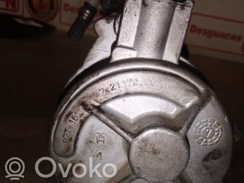 Alipainepumppu   72117220D