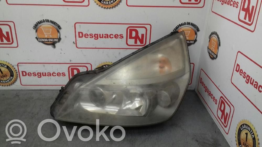 Renault Espace IV Scheinwerfer 