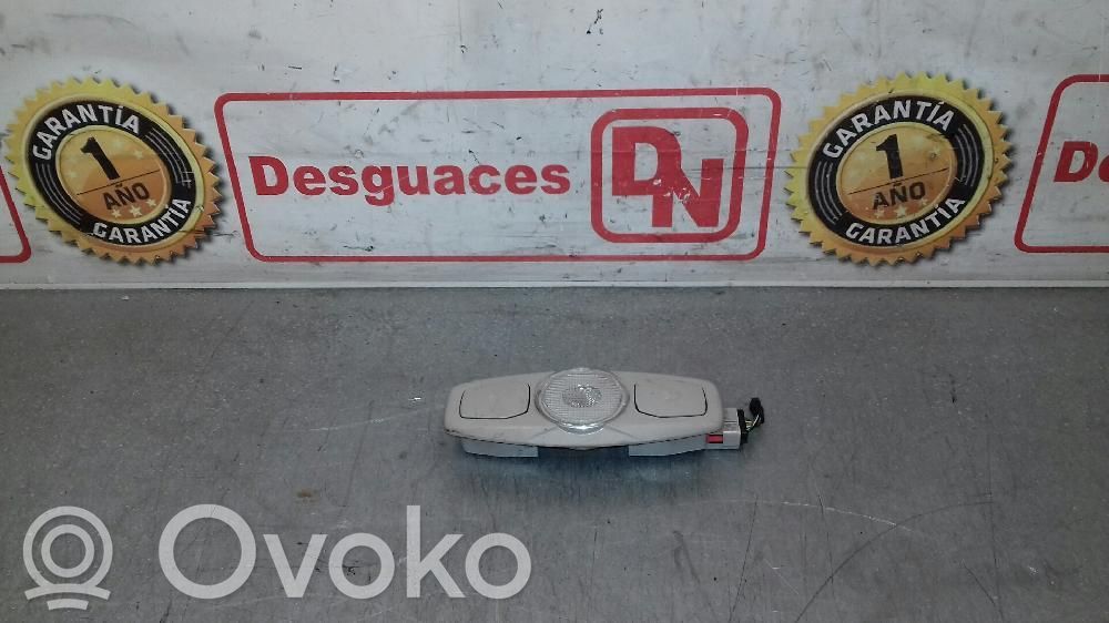 Ford Galaxy Front seat light 