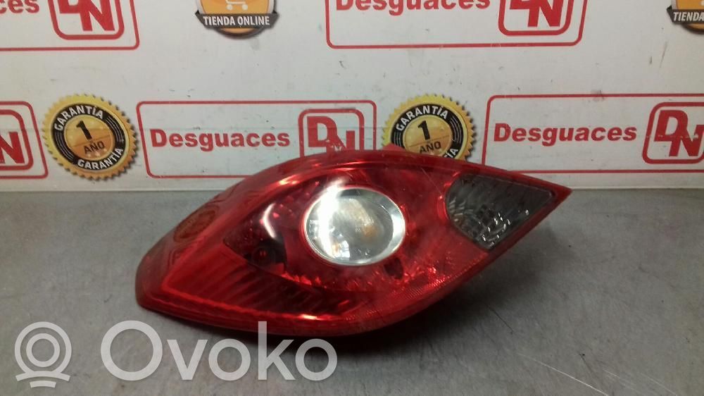 Opel Corsa D Takavalot 
