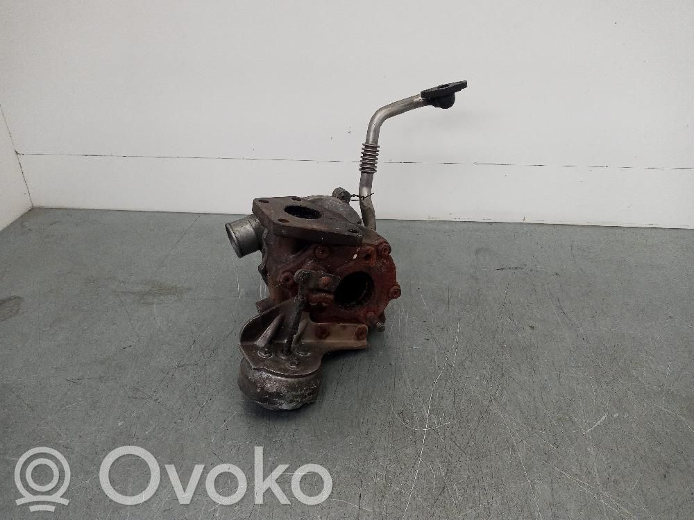 Turbo   VJ320307