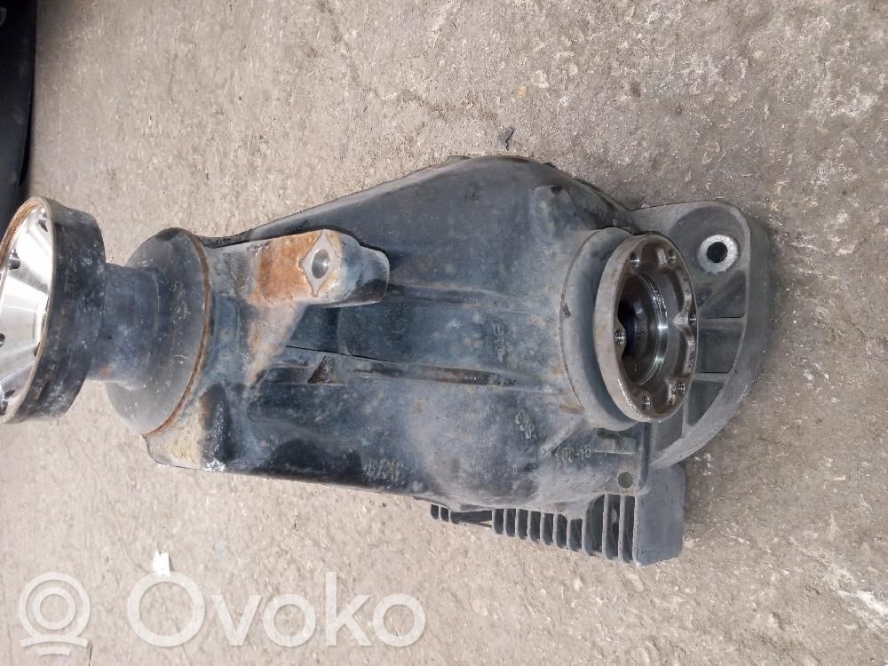 BMW 5 E39 Rear differential 