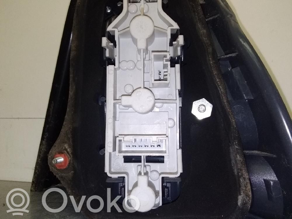 BMW 3 E46 Luz trasera/de freno 