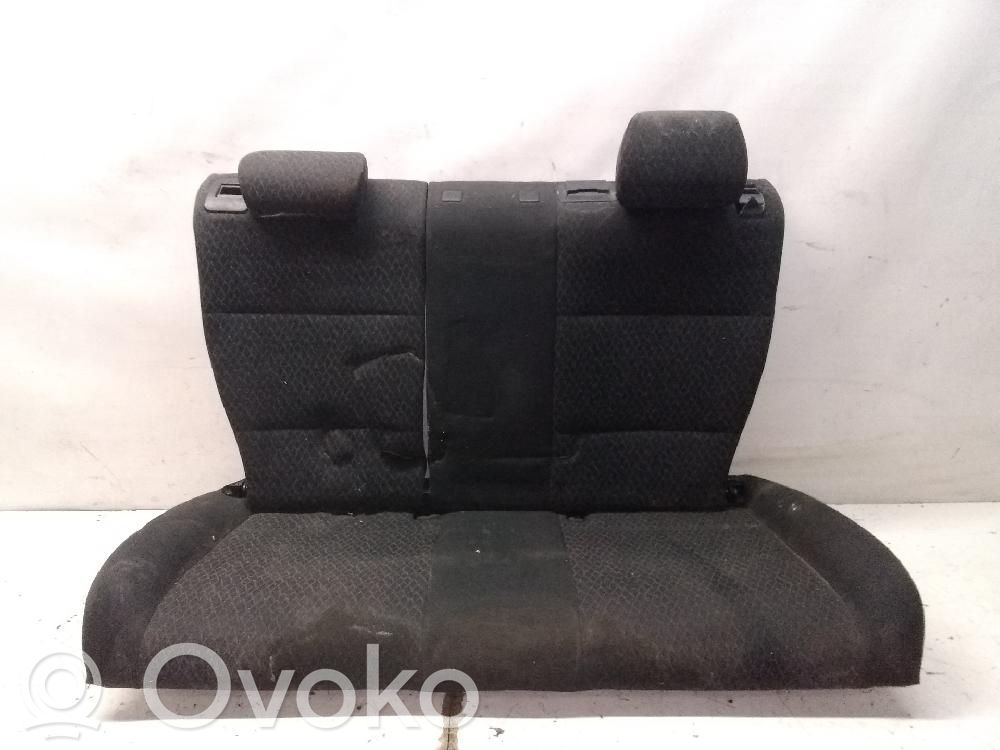 BMW 3 E46 Kanapa tylna / Fotel drugiego rzędu 