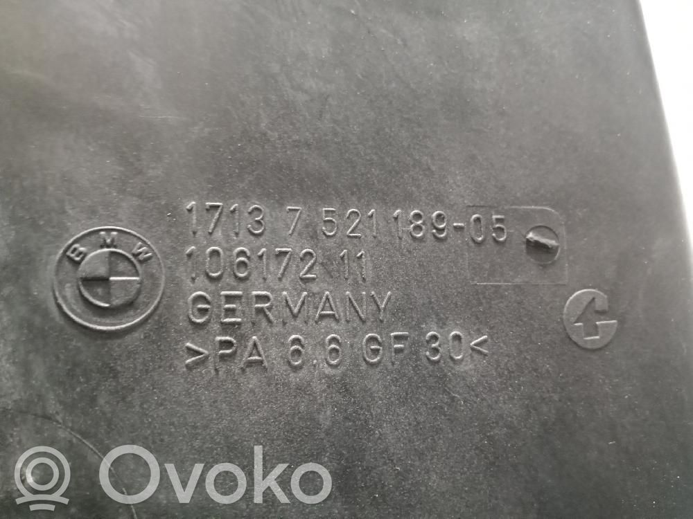 BMW 6 E63 E64 Aušinimo skysčio išsiplėtimo bakelis 