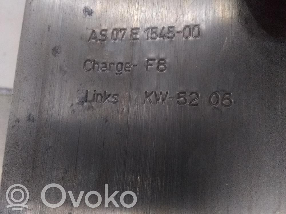 Travesaño del parachoques delantero   51117185487