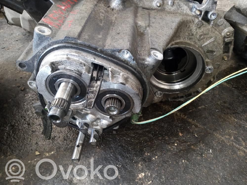 Renault Clio II Cutie viteze manuală cu 5 trepte 