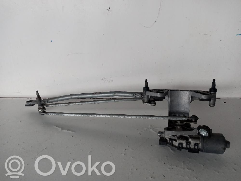 Ford C-MAX I Mechanizm i silniczek wycieraczek szyby przedniej / czołowej 