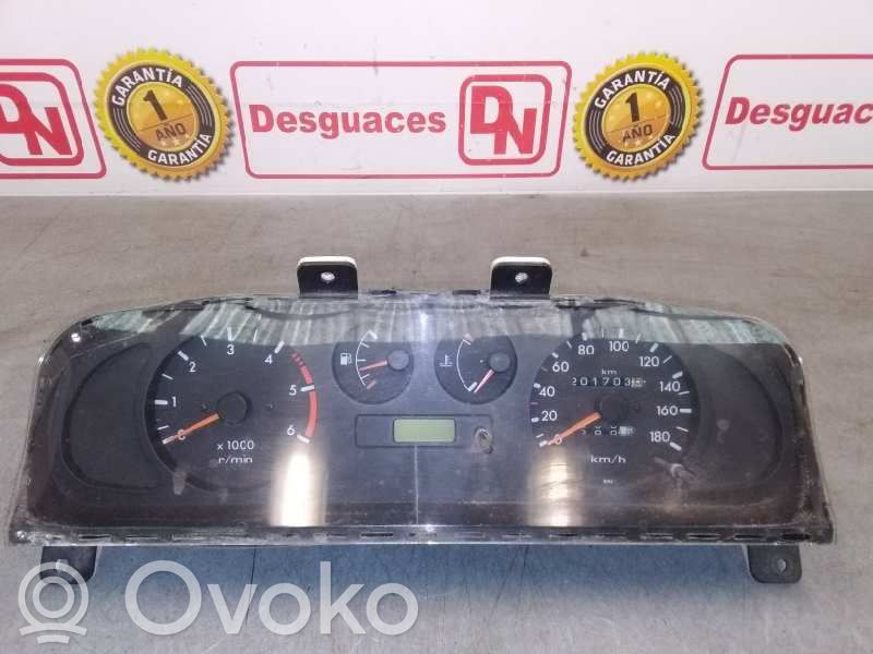 Nissan Terrano Vitezometru (grup de instrumente) 