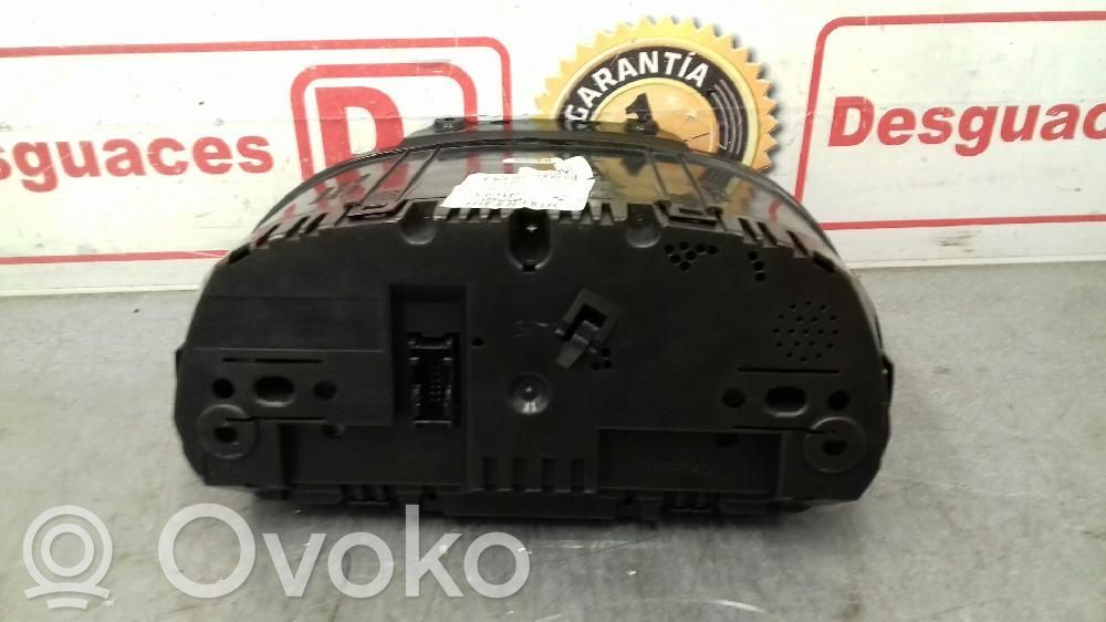 Speedometer (instrument cluster)   911019505