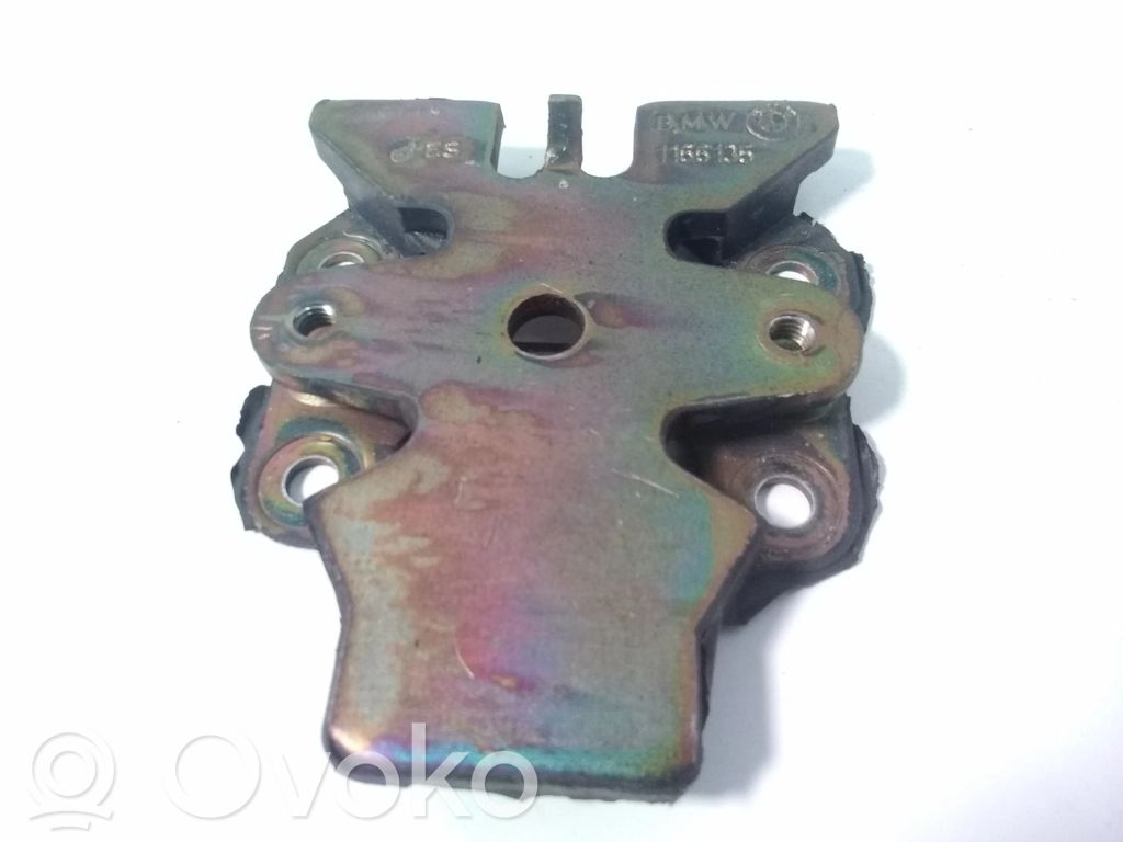 Front bumper mounting bracket   1166135
