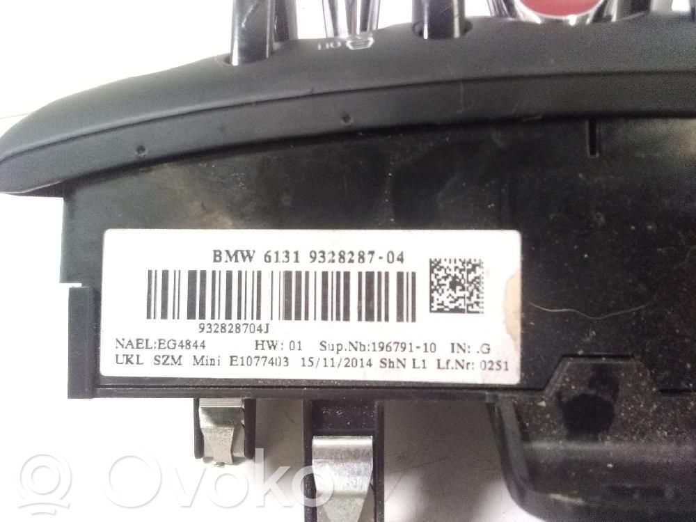 Mini One - Cooper F56 F55 Inne wyposażenie elektryczne 