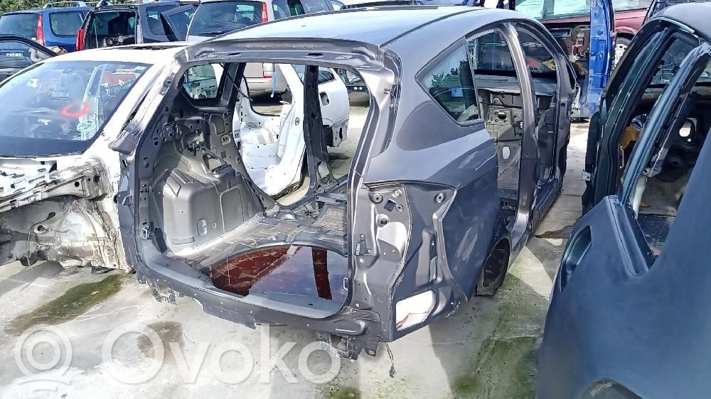Ford C-MAX I Balka bampera 