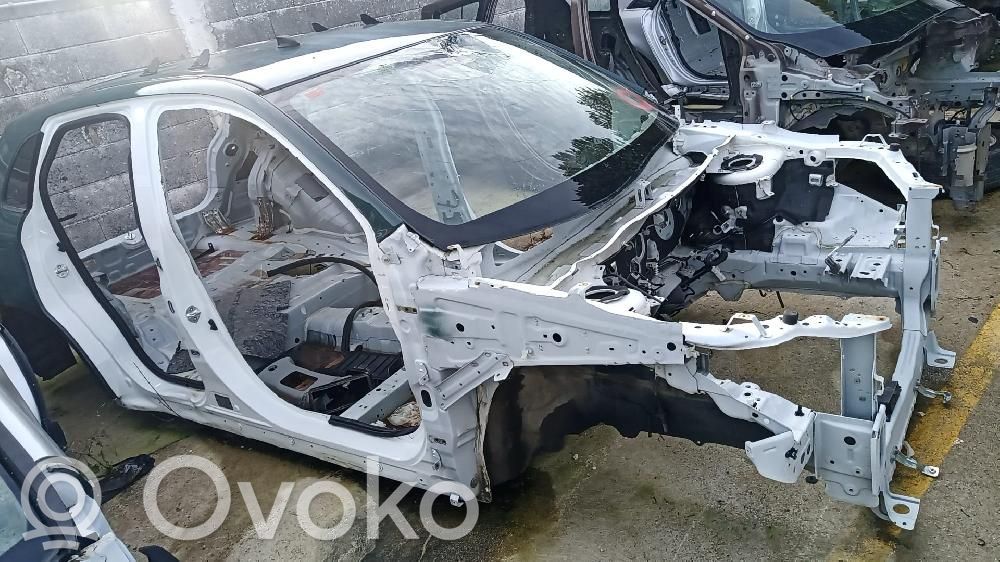 Honda CR-V Balka bampera 