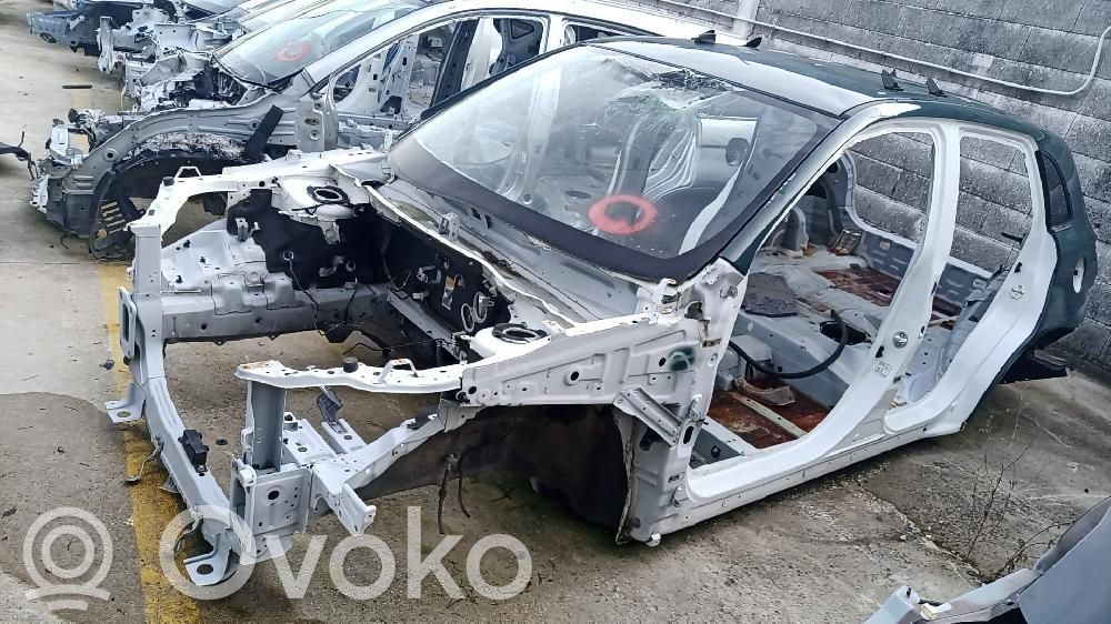 Honda CR-V Balka bampera 