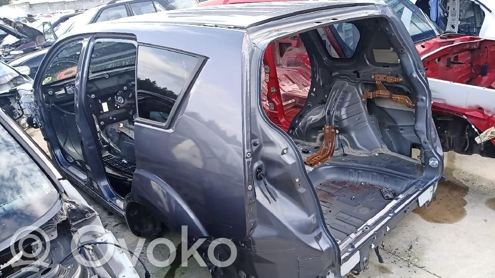 Mitsubishi Outlander Balka bampera 