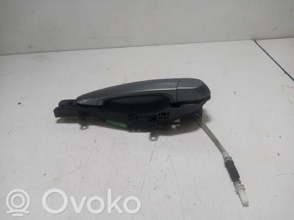 BMW X1 E84 Manecilla externa puerta delantera 