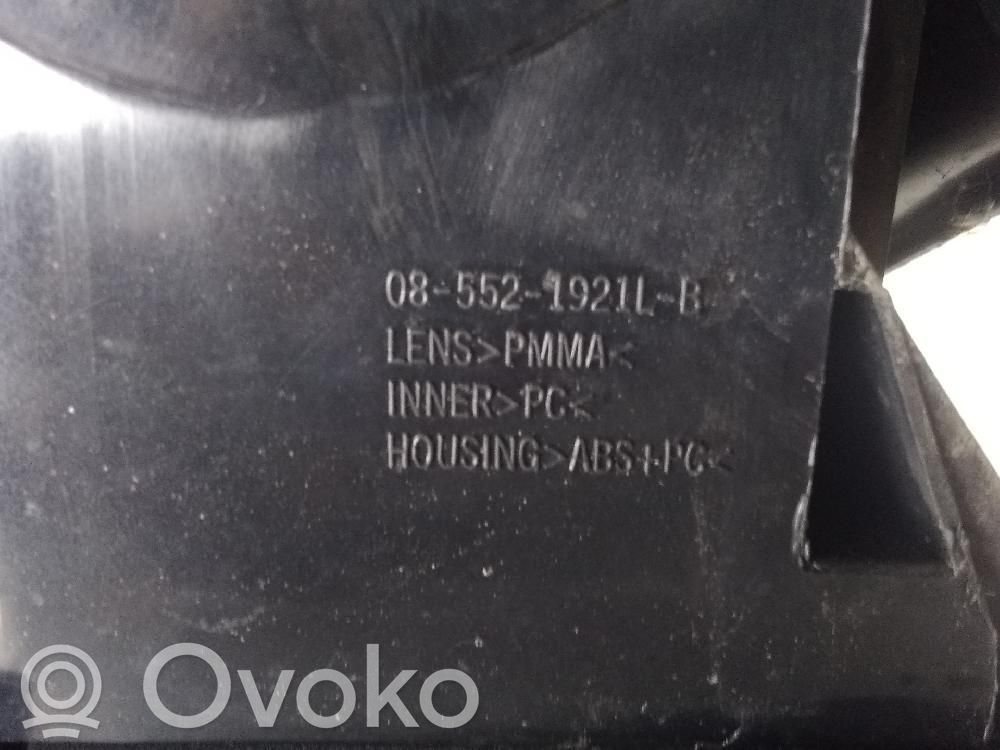 Citroen C5 Front fender indicator light 