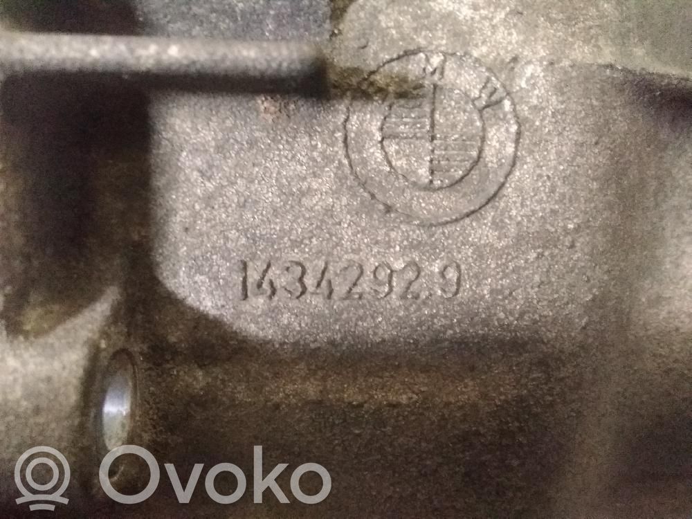BMW Z4 E85 E86 Mechaninė 5 pavarų dėžė 