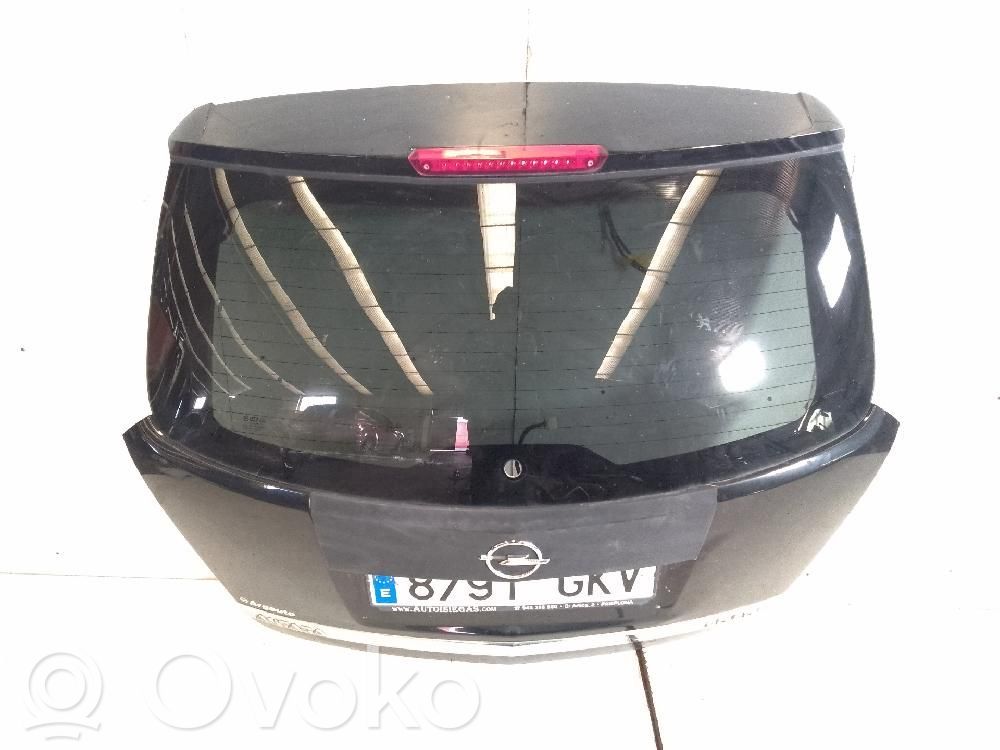 Opel Antara Puerta del maletero/compartimento de carga 