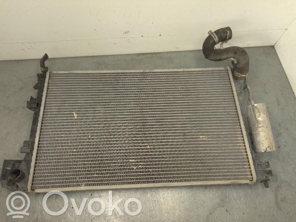 Opel Vectra C Coolant radiator 