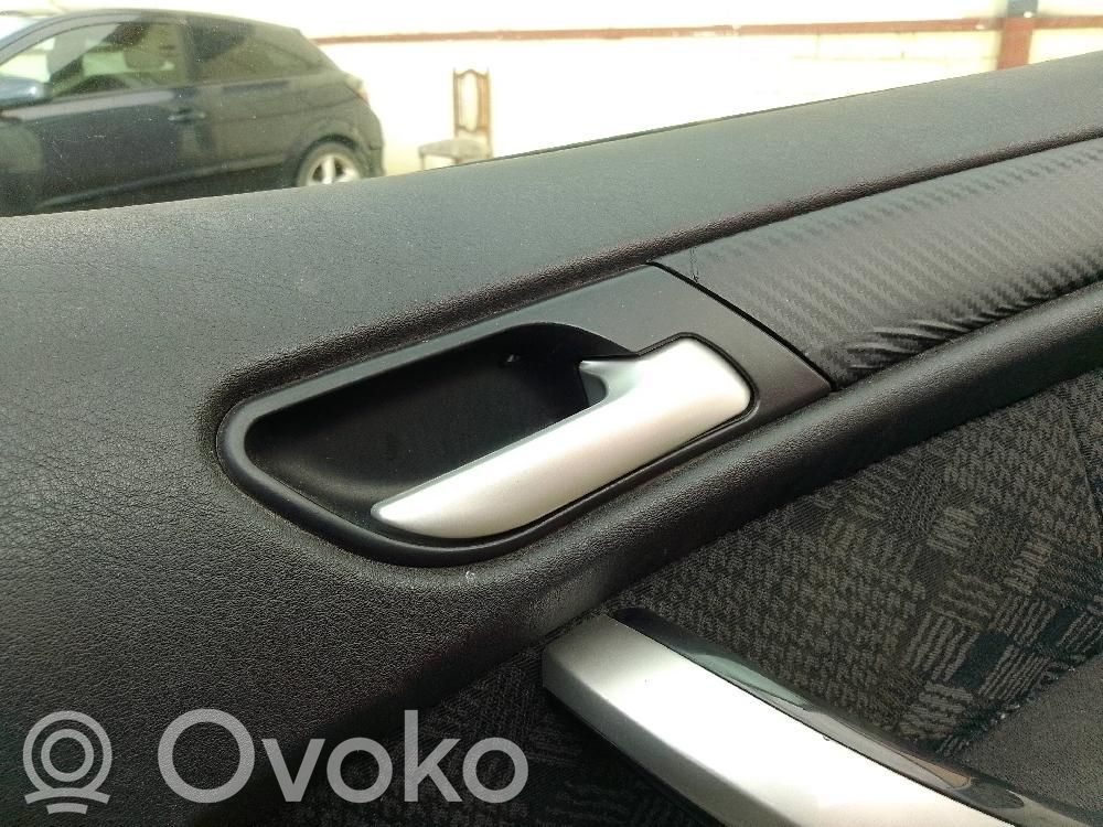 BMW X5 E53 Front door interior handle 