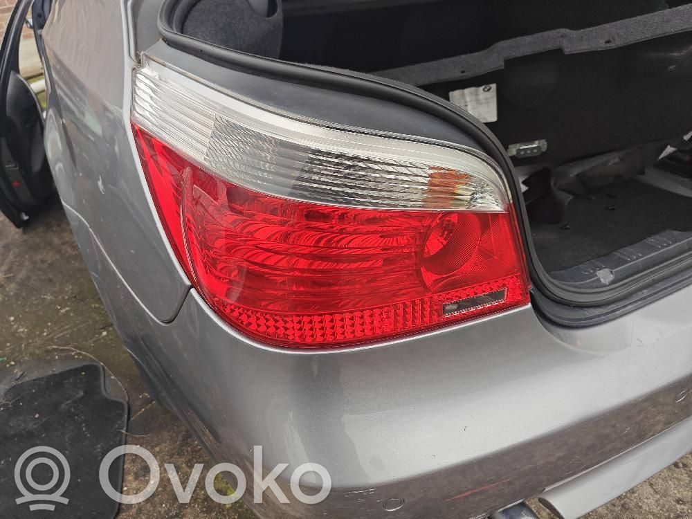 BMW 5 E60 E61 Takavalot 