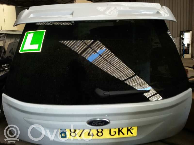 Ford Focus Aizmugurējais pārsegs (bagāžnieks) 