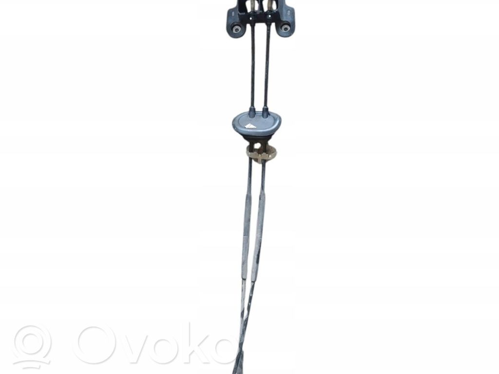 Peugeot 2008 I Selector caja de cambios 