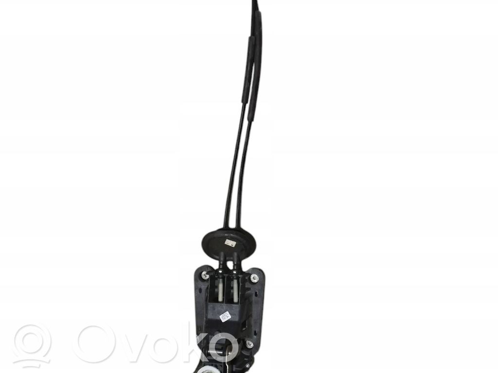 Peugeot 208 I Selector caja de cambios 