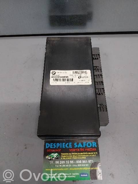 BMW 5 E60 E61 Sonstige Steuergeräte / Module 
