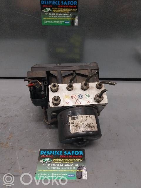 Fiat Doblo ABS Pump 