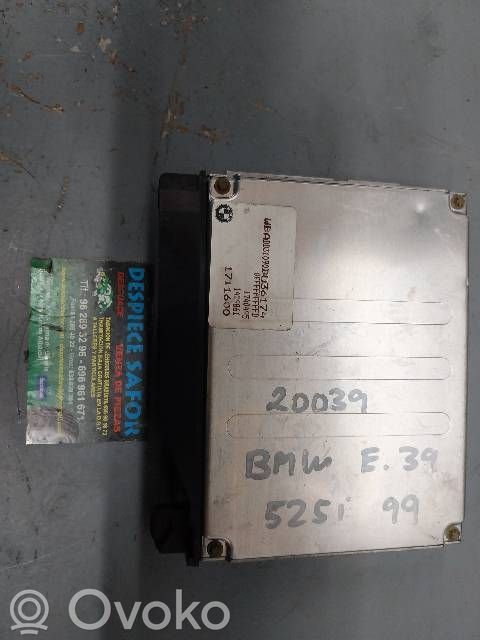 BMW 5 E34 Engine control unit/module ECU 