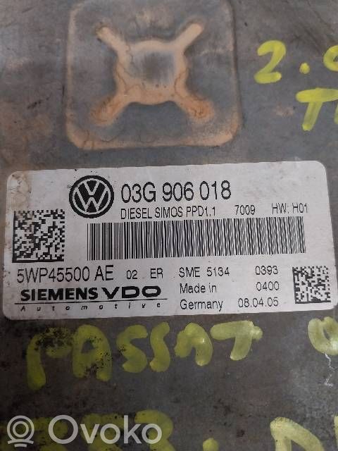 Engine control unit/module ECU