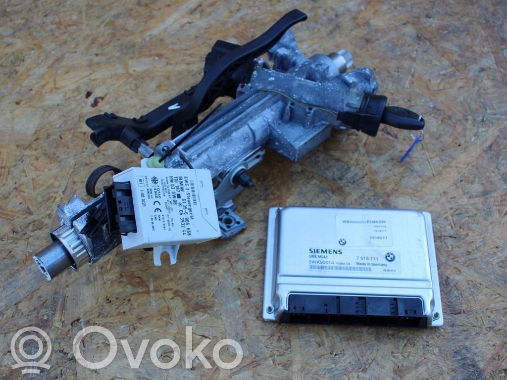 Moottorin ohjainlaite/moduuli   7518111