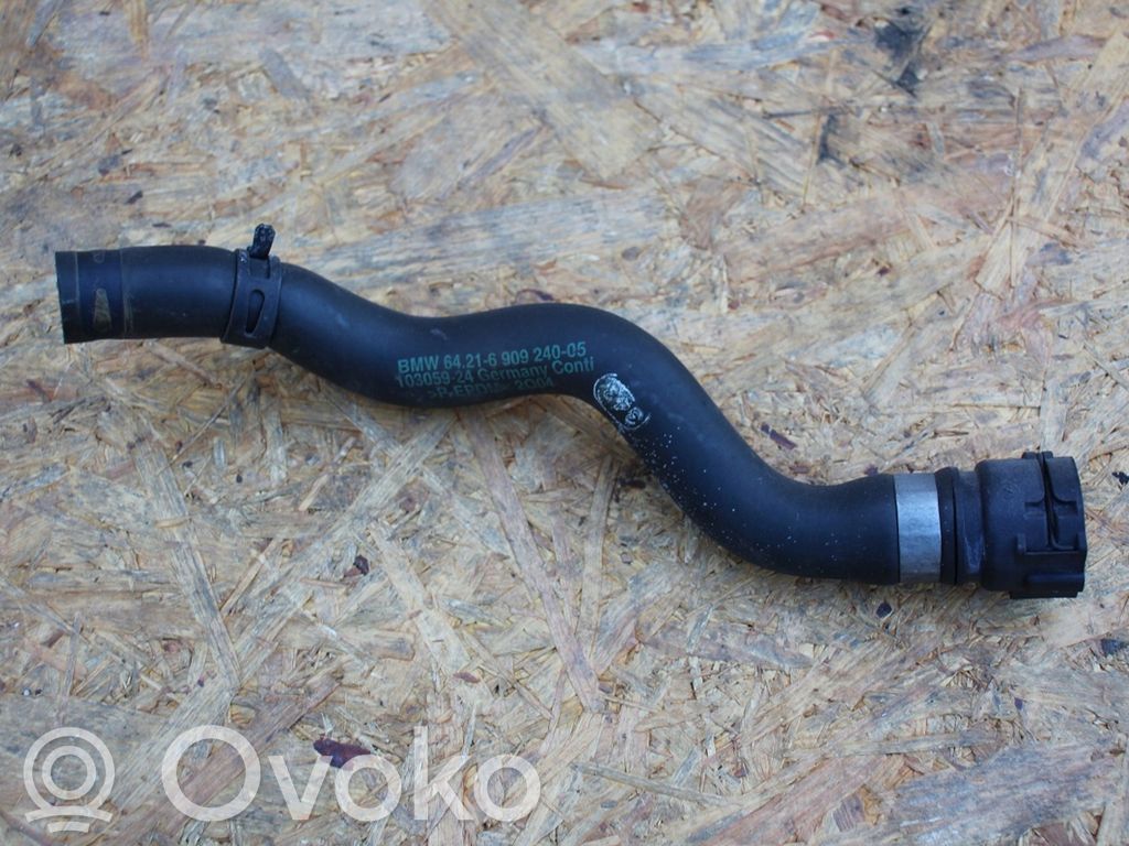 BMW Z4 E85 E86 Elektriskais cirkulācijas sūknītis 