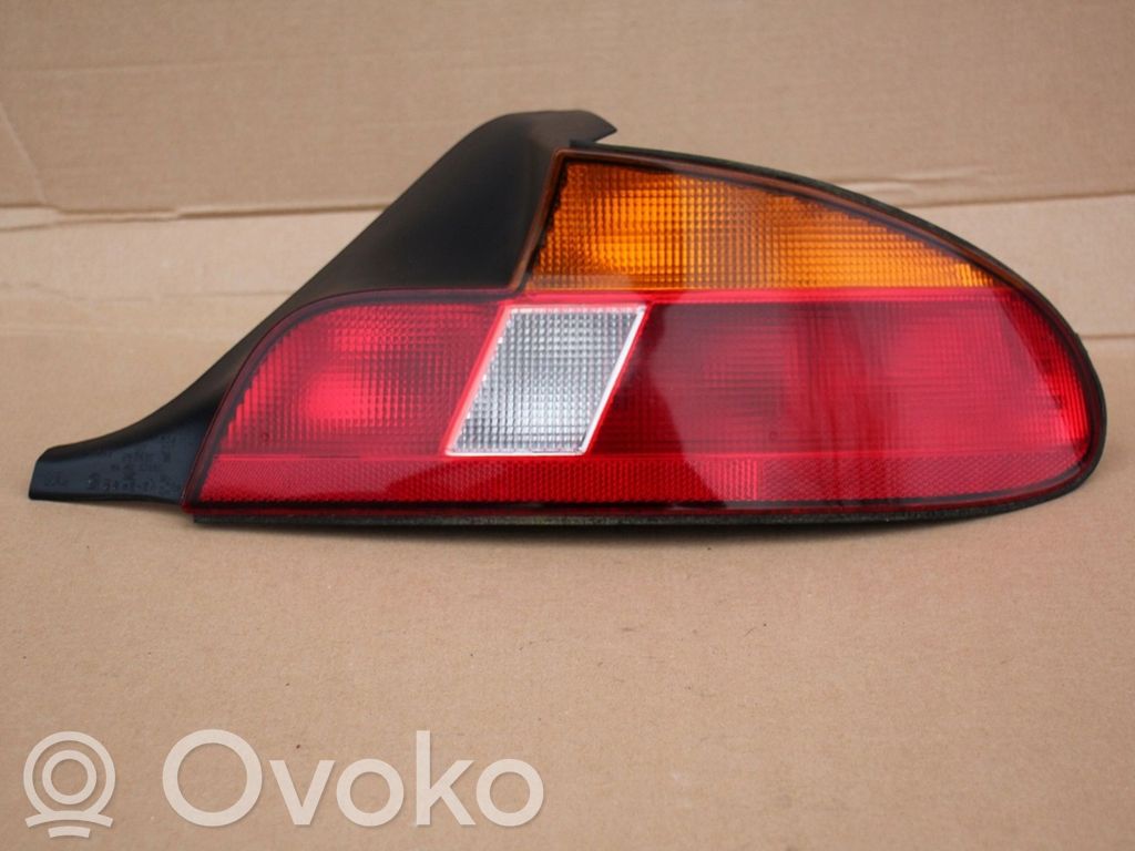 BMW 3 E46 Takavalosarja 