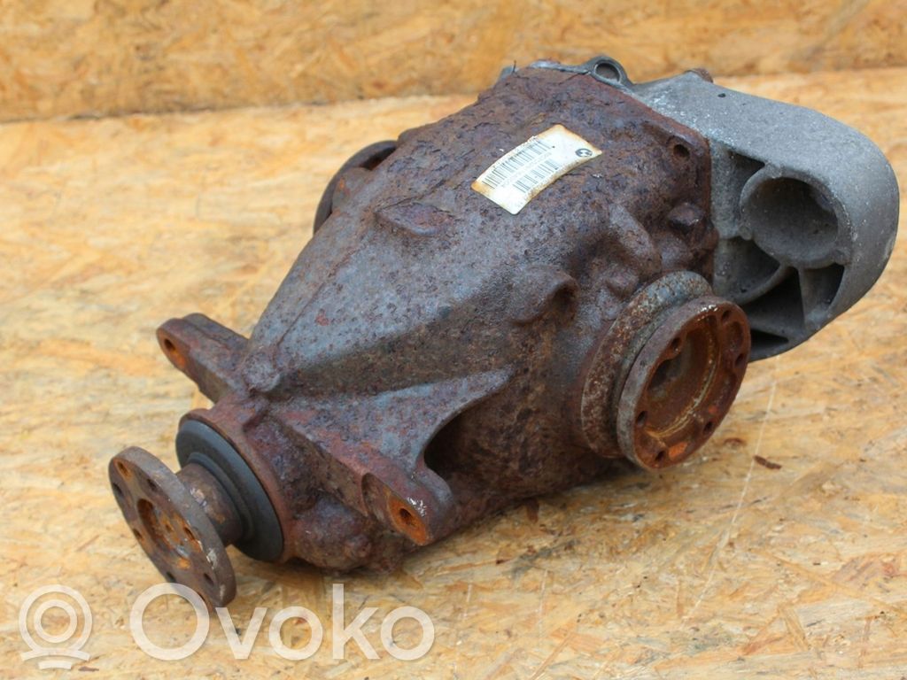 BMW 3 E90 E91 Rear differential 