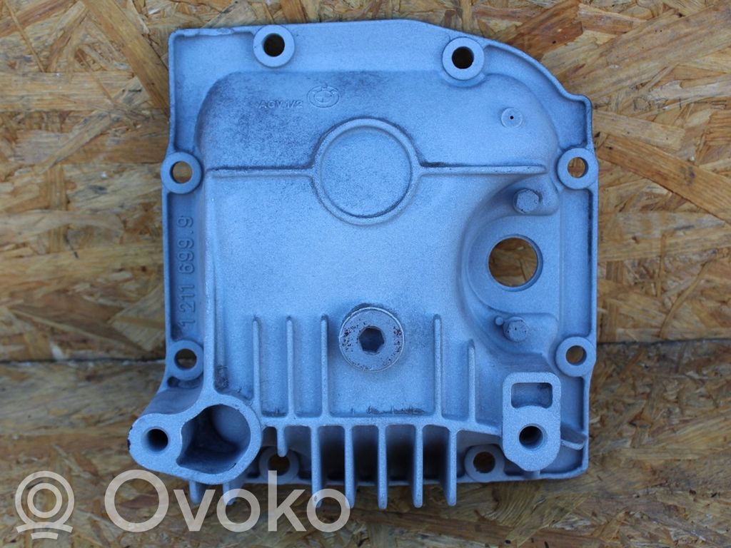 BMW 5 E34 Rear differential 