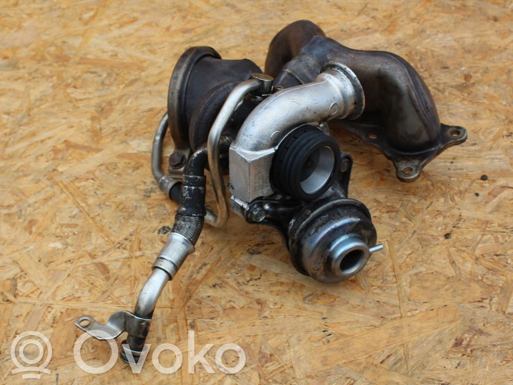 Moteur   7583863,306KM,N54B30A,TD03L4