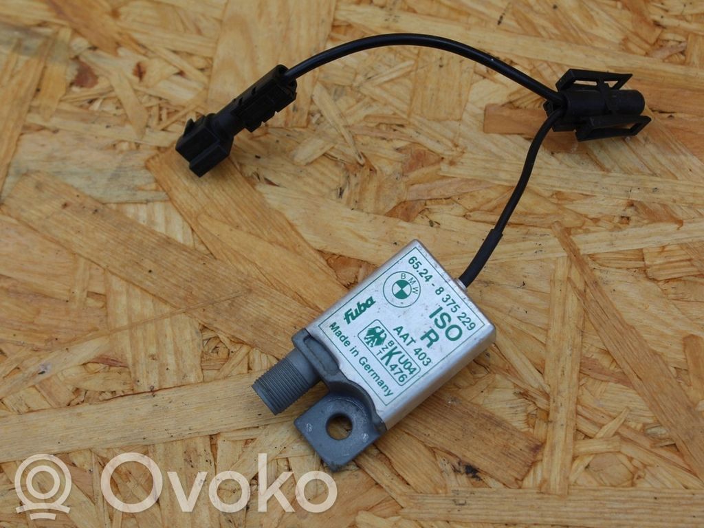 Aerial antenna amplifier   8375229